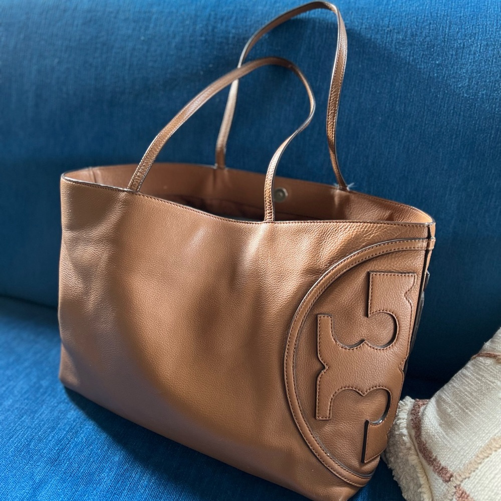 *REAL* Tory Burch East West Tote
